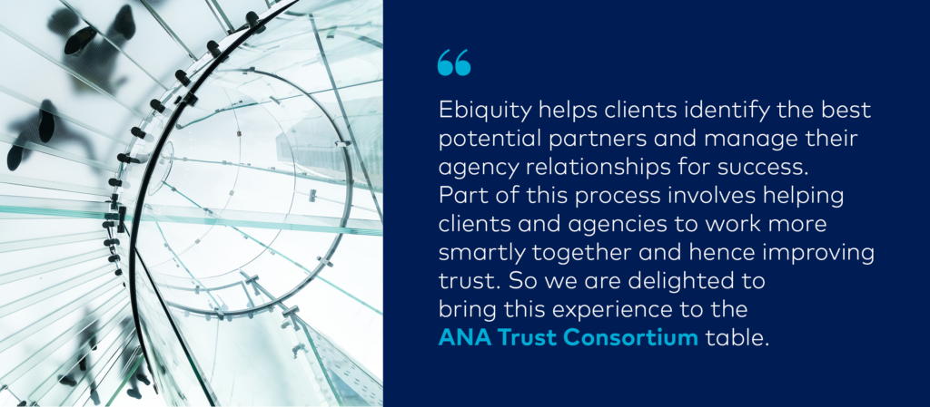 FirmDecisions and Ebiquity on the frontline driving transparency and working collaboratively with clients and agencies t...