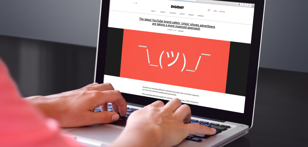 In the press: The latest YouTube brand safety ‘crisis’ shows advertisers are taking a more nuanced approach