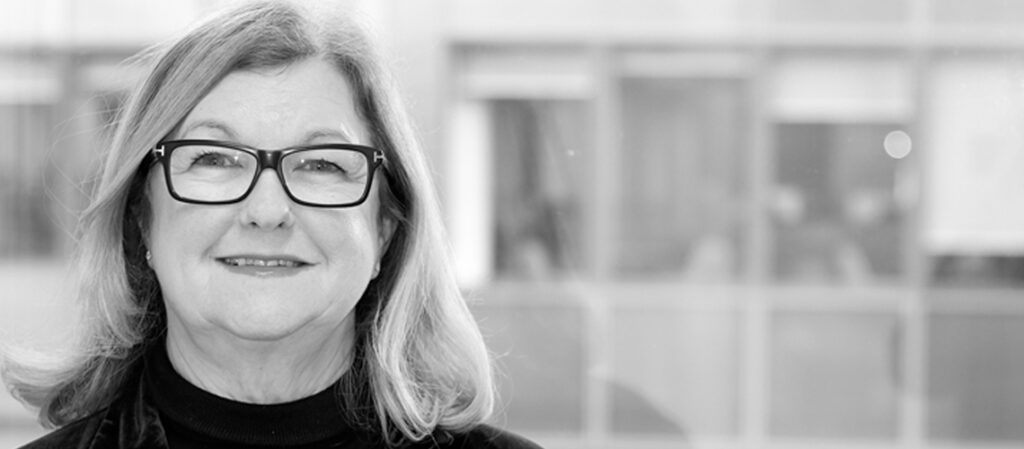 In the Press: Debbie Morrison: Turn and face the change