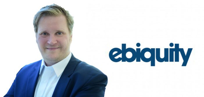 Dennis Heidman verantwortet als Business Development Lead in der DACH-Region die neue Marketingtechnologie-Beratung Ebiq...