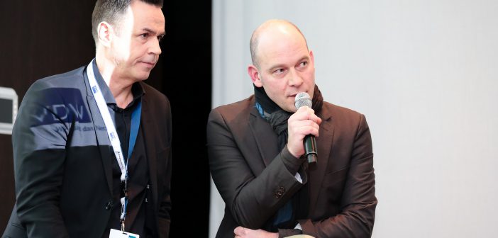 Digital-Experte Oliver Migge als Speaker beim DMQ Backgroundtalk