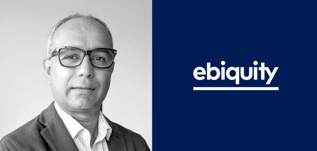 Ebiquity Asia Pacific appoints Arvind Sethumadhavan