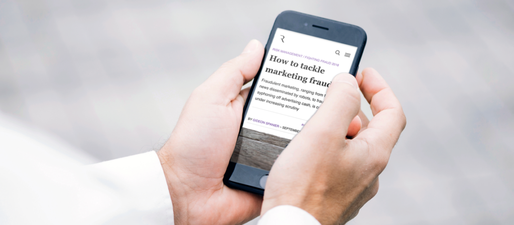 Ebiquity in the press: How to Tackle Marketing Fraud