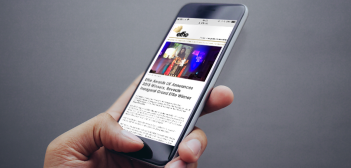 In the Press: Effie Awards UK Announces 2018 Winners