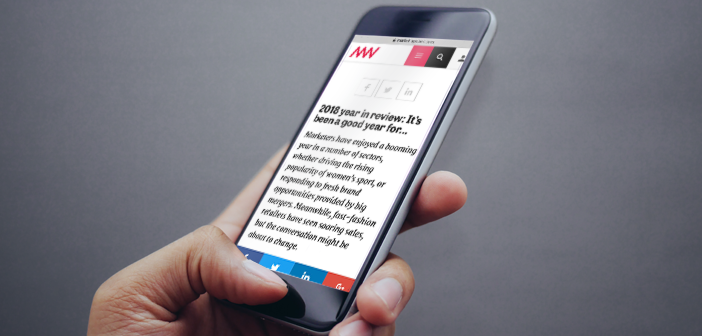 Ebiquity in the press: 2018 year in review: It’s been a good year for..