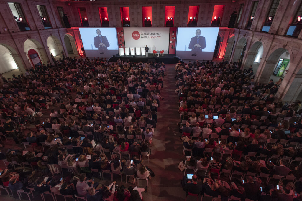 Sailing off to the New World of Marketing