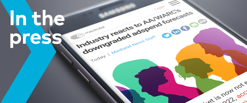 Industry reacts to AA/WARC's downgraded adspend forecasts
