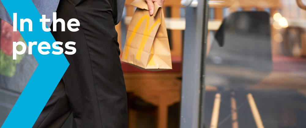 McDonald's moves China media planning from OMD to Publicis Groupe