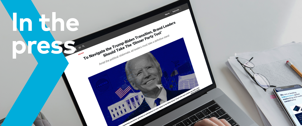 To navigate the Trump-Biden transition