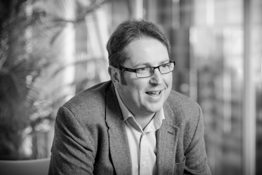 Mark Gay Promoted to Chief Client Officer of Ebiquity