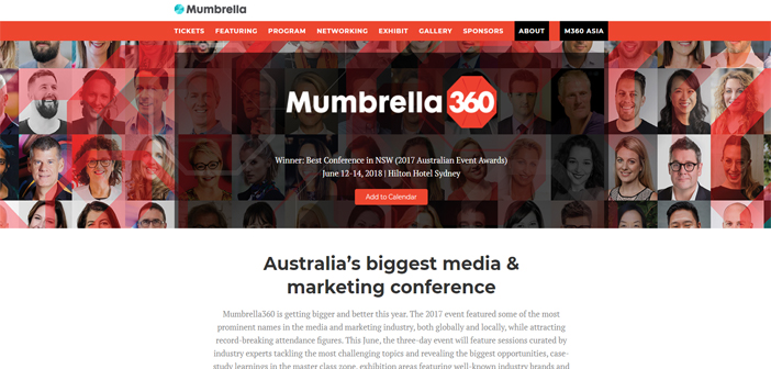 In the Press: Mumbrella360 first sessions announced with BuzzFeed
