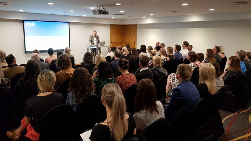 New Zealand Breakfast Seminar: Navigating Media Complexity