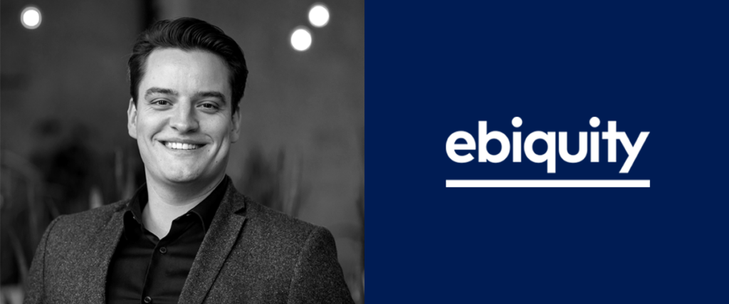 Ebiquity plc appoints Ruben Schreurs into newly created role of Group Chief Product Officer