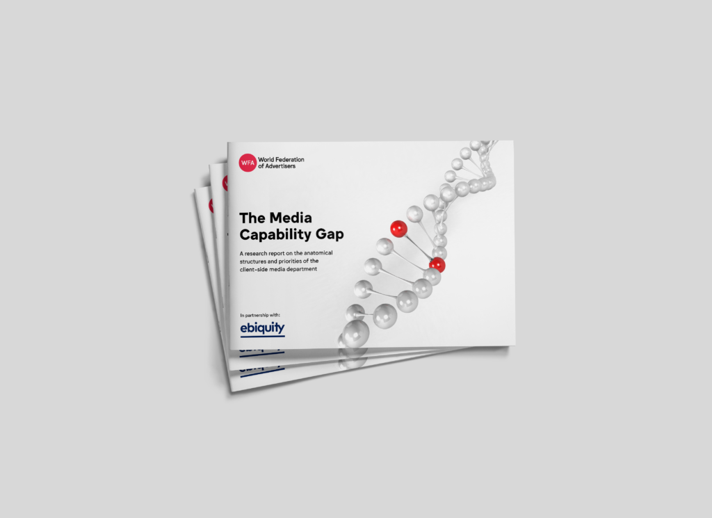 A research report on the anatomical structures and priorities of the client-side media department