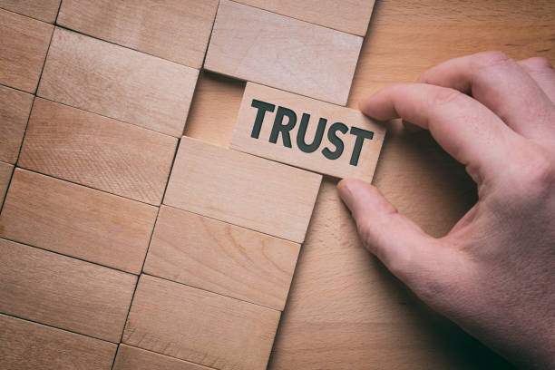 Don't forget the golden rules of trust and effectiveness