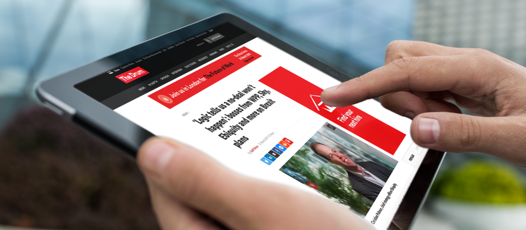 In the Press: 'Logic tells us a no-deal won't happen': bosses from WPP