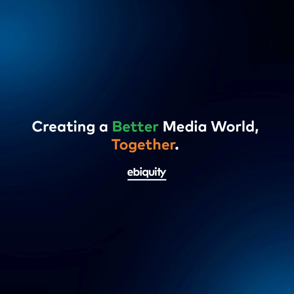 Creating a Better Media World, Together