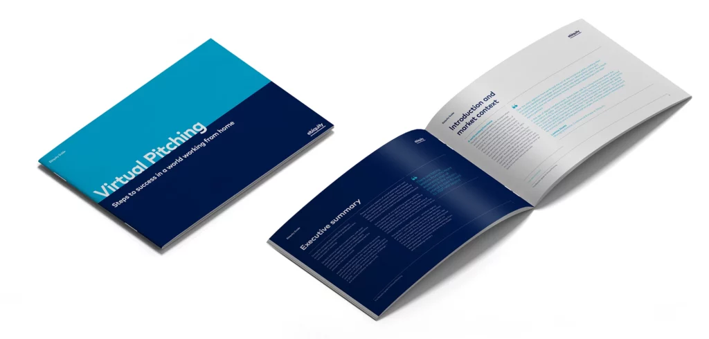 Virtual Pitching: Steps to success in a world working from home - Ebiquity