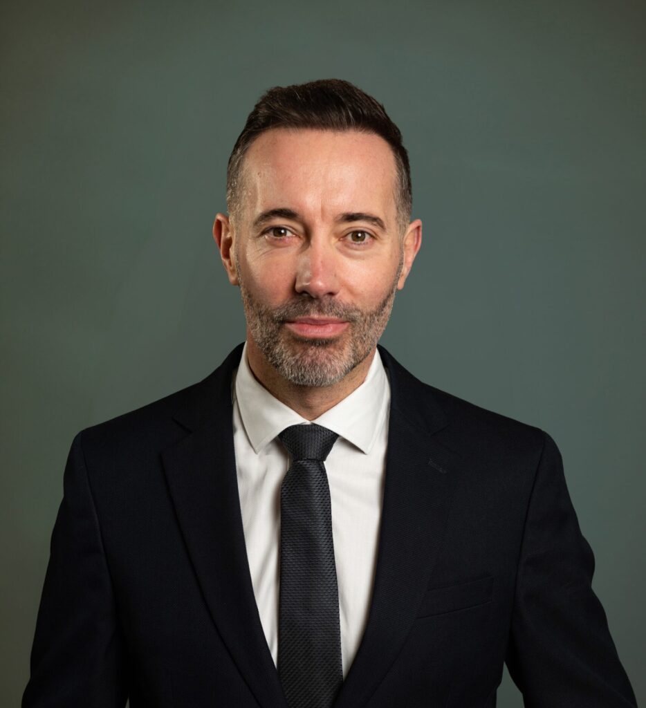 David Muldoon, Managing Director of Marketing Effectiveness