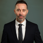 David Muldoon Profile Pic Square