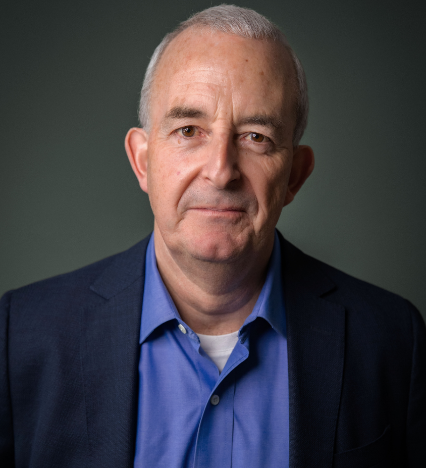 Chris Sweetland Headshot